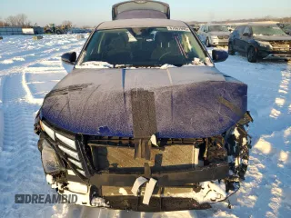 2022 Hyundai Tucson SE with VIN 5NMJA3AE6NH007667, listed as a Copart auction lot 87687995 with 27,658 mi miles and Salvage Title. Bid and sale history available at DreamBid. Image 5.