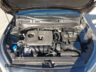 2023 Kia Forte LXS with VIN 3KPF24AD8PE653786, listed as a IAAI auction lot 41724948 with 27,598 mi miles and . Bid and sale history available at DreamBid. Image 10.