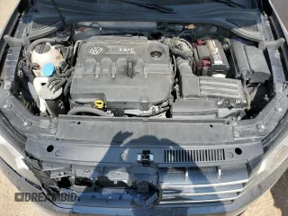 2015 Volkswagen Passat SE z VIN 1VWBV7A39FC066580, wystawiony jako Copart lot #54705935 z przebiegiem 162 056 mil mil oraz Szkoda całkowita • Salvage title. Historia ofert i sprzedaży dostępna na DreamBid. Obrazek 11.