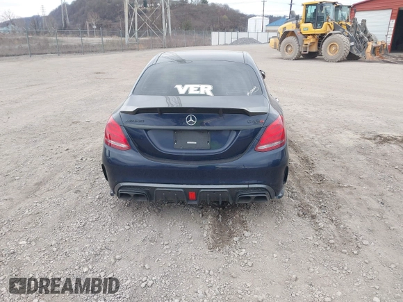 2017 Mercedes-Benz C 43 AMG with VIN 55SWF6EB6HU215481, listed as a IAAI auction lot 41920181 with 105,493 mi miles and . Bid and sale history available at DreamBid. Image 17.