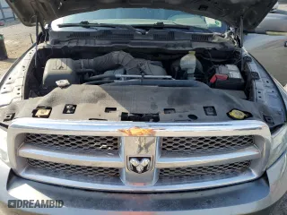 2009 Dodge Ram 1500 Sport with VIN 1D3HV13T79S717634, listed as a Copart auction lot 51124625 with 236,749 mi miles and Salvage Title. Bid and sale history available at carsss.com. Image 13.