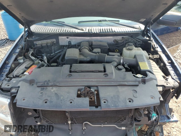 2013 Ford Expedition XLT with VIN 1FMJU1J52DEF59336, listed as a Copart auction lot 60320275 with 143,448 mi miles and Salvage title. Bid and sale history available at DreamBid. Image 12.