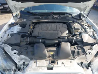 2011 Jaguar XF with VIN SAJWA0FBXBLS00502, listed as a IAAI auction lot 41586476 with 21,969 mi miles. Bid and sale history available at carsss.com. Image 10.