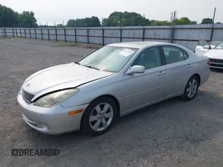 2005 Lexus ES 350 z VIN JTHBA30G555068789, wystawiony jako IAAI lot #42412848 z przebiegiem 100 430 mil mil oraz . Historia ofert i sprzedaży dostępna na DreamBid. Obrazek 2.