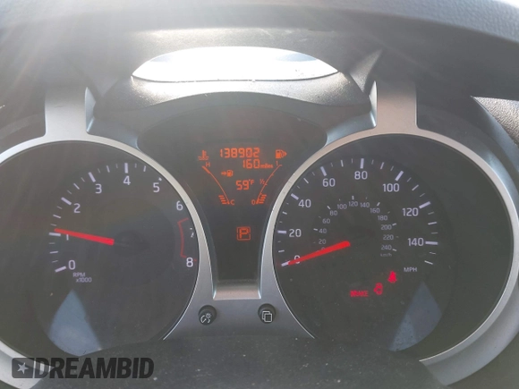 2015 Nissan Juke S with VIN JN8AF5MRXFT506245, listed as a IAAI auction lot 42225251 with 138,902 mi miles and . Bid and sale history available at DreamBid. Image 7.