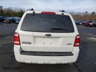 2009 Ford Escape XLT with VIN 1FMCU93G69KB53624, listed as a Copart auction lot 46804905 with 138,427 mi miles and Salvage Title. Bid and sale history available at carsss.com. Image 6.