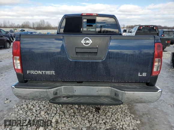 2007 Nissan Frontier SE z VIN 1N6AD06U27C418407, wystawiony jako Copart lot #44467655 z przebiegiem 90 917 mil mil oraz Czysty tytuł • Clean title. Historia ofert i sprzedaży dostępna na DreamBid. Obrazek 6.