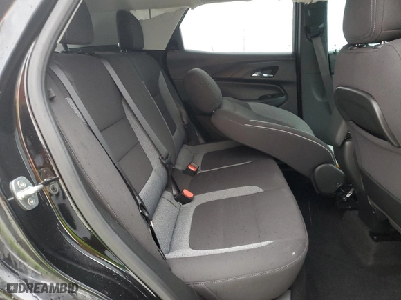 2021 Chevrolet TrailBlazer LT with VIN KL79MPS23MB150629, listed as a Copart auction lot 46451315 with 46,402 mi miles and Non Repairable. Bid and sale history available at carsss.com. Image 10.