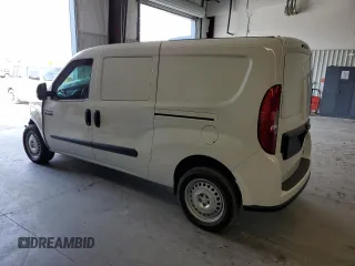 2022 Ram ProMaster City Cargo Tradesman with VIN ZFBHRFAB0N6W56590, listed as a Copart auction lot 63410323 with Not Provided miles and . Bid and sale history available at DreamBid. Image 2.
