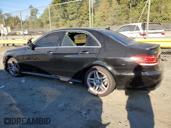 2014 Mercedes-Benz E E 350 Luxury with VIN WDDHF8JB1EA836018, listed as a Copart auction lot 74805934 with 154,872 mi miles and Salvage Title. Bid and sale history available at carsss.com. Image 2.