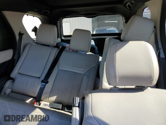 2018 Land Rover Discovery SE with VIN SALRG2RV1JA052402, listed as a Copart auction lot 43274514 with 91,386 mi miles. Bid and sale history available at carsss.com. Image 10.