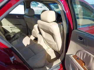 2005 Cadillac STS with VIN 1G6DC67A150165964, listed as a IAAI auction lot 41860410 with 177,161 mi miles. Bid and sale history available at carsss.com. Image 8.