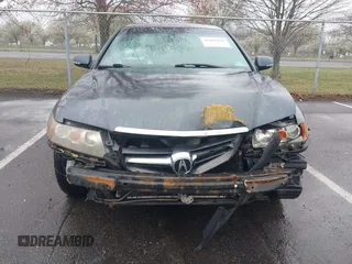 2005 Acura TSX with VIN JH4CL968X5C003238, listed as a IAAI auction lot 41956421 with 213,346 mi miles and . Bid and sale history available at carsss.com. Image 6.