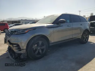 2020 Land Rover Range Rover Velar R-Dynamic S с VIN SALYK2EX9LA261844, выставлен на аукционе Copart как лот 57172065 с пробегом 43 781 миль миль и Списание • Salvage title. История ставок и продаж доступна на DreamBid. Изображение 1.