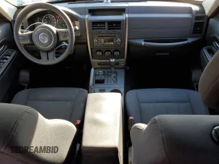 2012 Jeep Liberty Sport with VIN 1C4PJMAK0CW110776, listed as a Copart auction lot 47280735 with 105,912 mi miles and Clean Title. Bid and sale history available at DreamBid. Image 8.