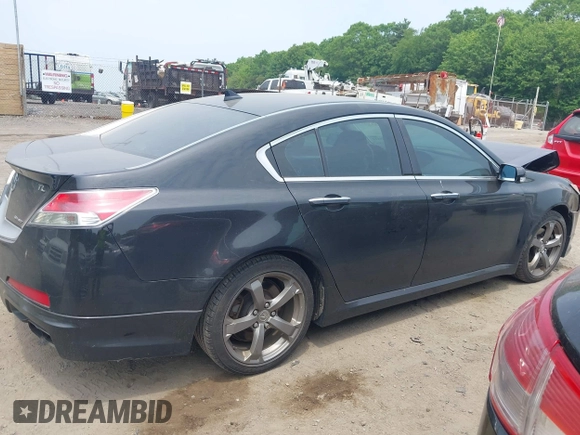 2010 Acura TL Technology z VIN 19UUA9F58AA007362, wystawiony jako IAAI lot #42439114 z przebiegiem 167 936 mil mil oraz . Historia ofert i sprzedaży dostępna na DreamBid. Obrazek 13.