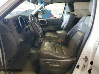 2006 Honda Ridgeline RTL with VIN 2HJYK16516H557411, listed as a Copart auction lot 71973254 with 251,596 mi miles and Salvage Title. Bid and sale history available at carsss.com. Image 7.