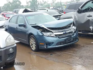 2012 Ford Fusion SEL z VIN 3FAHP0JG5CR171928, wystawiony jako IAAI lot #42356521 z przebiegiem Nie podano mil oraz . Historia ofert i sprzedaży dostępna na DreamBid. Obrazek 1.