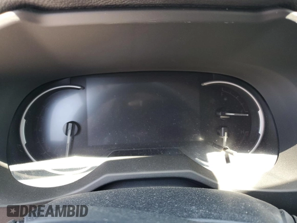 2024 Toyota RAV4 XLE Premium with VIN 2T3A1RFV0RC455658, listed as a Copart auction lot 49859135 with Not provided miles and Salvage title. Bid and sale history available at DreamBid. Image 9.