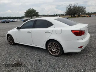 2010 Lexus IS 250 with VIN JTHBF5C20A5108803, listed as a Copart auction lot 64811905 with Not provided miles and Clean title. Bid and sale history available at DreamBid. Image 2.