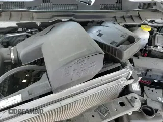 2023 Ram 1500 Tradesman z VIN 1C6RR7FG5PS537656, wystawiony jako Copart lot #65603285 z przebiegiem 19 827 mil mil oraz Szkoda całkowita • Salvage title. Historia ofert i sprzedaży dostępna na DreamBid. Obrazek 13.