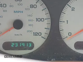 2003 Dodge Grand Caravan with VIN 2D4GP44313R240791, listed as a IAAI auction lot 41937009 with 231,913 mi miles and . Bid and sale history available at DreamBid. Image 14.