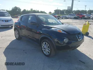 2013 Nissan Juke Nismo with VIN JN8AF5MVXDT218008, listed as a IAAI auction lot 42726074 with Not provided miles and . Bid and sale history available at DreamBid. Image 1.