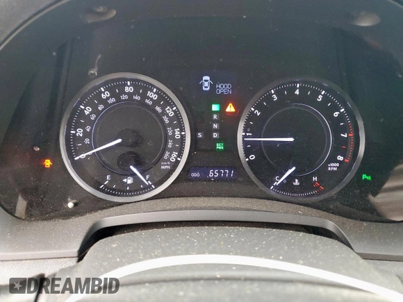 2012 Lexus IS 350 C с VIN JTHFE2C20C2507458, выставлен на аукционе Copart как лот 58151625 с пробегом 65 771 миль миль и Списание • Salvage title. История ставок и продаж доступна на DreamBid. Изображение 9.