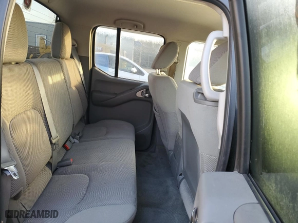 2013 Nissan Frontier SV with VIN 1N6AD0EV9DN751357, listed as a Copart auction lot 49104365 with 123,138 mi miles and Salvage Title. Bid and sale history available at carsss.com. Image 10.