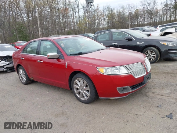 2010 Lincoln MKZ z VIN 3LNHL2GCXAR626531, wystawiony jako IAAI lot #41984044 z przebiegiem 157 378 mil mil oraz . Historia ofert i sprzedaży dostępna na DreamBid. Obrazek 1.