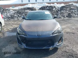 2014 Subaru BRZ Limited with VIN JF1ZCAC19E9600775, listed as a IAAI auction lot 41645509 with 1 mi miles. Bid and sale history available at carsss.com. Image 12.