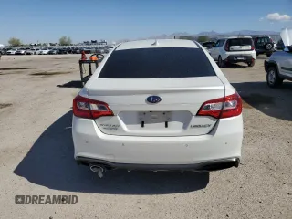 2018 Subaru Legacy Limited with VIN 4S3BNAN67J3016287, listed as a Copart auction lot 54952825 with Not provided miles and Salvage title. Bid and sale history available at DreamBid. Image 6.
