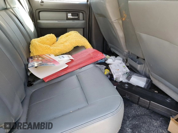 2014 Ford F-150 XL with VIN 1FTFW1CF4EKE02646, listed as a Copart auction lot 47215184 with Not Provided miles and Non Repairable. Bid and sale history available at DreamBid. Image 10.