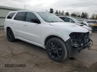 2018 Dodge Durango R/T z VIN 1C4SDJCT0JC415313, wystawiony jako Copart lot #52485715 z przebiegiem 63 518 mil mil oraz Szkoda całkowita • Salvage title. Historia ofert i sprzedaży dostępna na DreamBid. Obrazek 4.