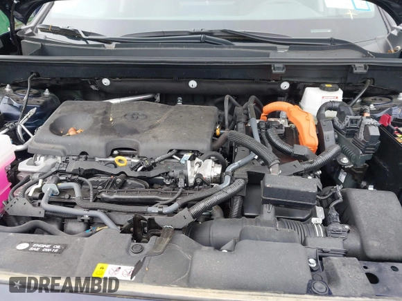2024 Toyota RAV4 Hybrid XLE Premium с VIN 2T3B6RFV6RW064860, выставлен на аукционе IAAI как лот 41913376 с пробегом 8 125 миль миль и . История ставок и продаж доступна на DreamBid. Изображение 10.