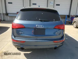 2015 Audi Q5 Premium Plus с VIN WA1LFAFPXFA078529, выставлен на аукционе Copart как лот 53486515 с пробегом 157 692 миль миль и Списание • Salvage title. История ставок и продаж доступна на DreamBid. Изображение 6.