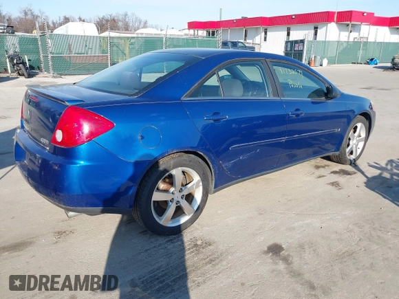 2006 Pontiac G6 GTP z VIN 1G2ZM551264245981, wystawiony jako IAAI lot #41732579 z przebiegiem 236 017 mil mil oraz . Historia ofert i sprzedaży dostępna na DreamBid. Obrazek 4.