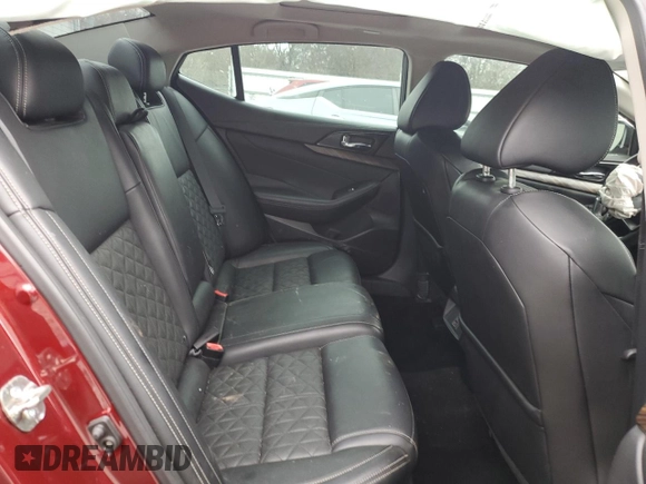 2018 Nissan Maxima Platinum z VIN 1N4AA6AP3JC371045, wystawiony jako Copart lot #43171805 z przebiegiem 62 223 mil mil oraz Szkoda całkowita • Salvage title. Historia ofert i sprzedaży dostępna na DreamBid. Obrazek 10.