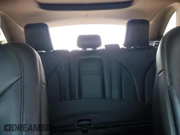 2018 Lincoln MKC Select with VIN 5LMCJ2D9XJUL29144, listed as a Copart auction lot 58049705 with 35,695 mi miles and Salvage title. Bid and sale history available at DreamBid. Image 10.