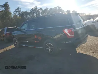 2018 Ford Expedition Max XLT с VIN 1FMJK1HT0JEA08506, выставлен на аукционе Copart как лот 45638135 с пробегом 109 773 миль миль и Списание • Salvage title. История ставок и продаж доступна на DreamBid. Изображение 2.