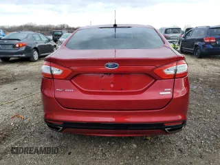 2015 Ford Fusion SE with VIN 3FA6P0H92FR290149, listed as a Copart auction lot 50195515 with 143,040 mi miles and Salvage Title. Bid and sale history available at carsss.com. Image 6.