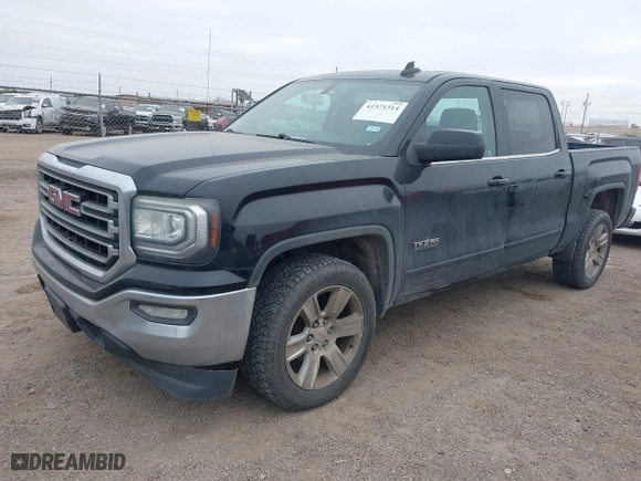 2016 GMC Sierra 1500 SLE with VIN 3GTP1MEC1GG258412, listed as a IAAI auction lot 41571314 with 208,092 mi miles. Bid and sale history available at carsss.com. Image 17.