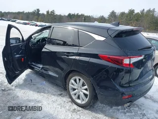 2021 Acura RDX with VIN 5J8TC2H37ML020010, listed as a IAAI auction lot 41535666 with 47,528 mi miles and . Bid and sale history available at DreamBid. Image 14.