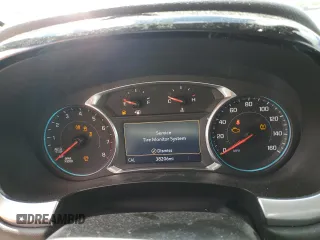 2020 Chevrolet Traverse LT Leather with VIN 1GNEVHKW4LJ324484, listed as a Copart auction lot 68303864 with 38,206 mi miles and Salvage Title. Bid and sale history available at carsss.com. Image 9.