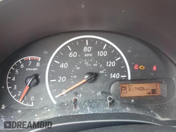 2016 Nissan Versa S Plus with VIN 3N1CN7AP1GL916821, listed as a Copart auction lot 61146545 with 317,406 mi miles and Salvage title. Bid and sale history available at DreamBid. Image 9.