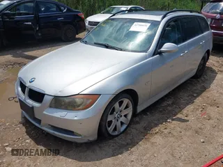 2006 BMW 3 Series 325xi with VIN WBAVT135X6KW22139, listed as a IAAI auction lot 42780030 with 222,216 mi miles and . Bid and sale history available at DreamBid. Image 2.