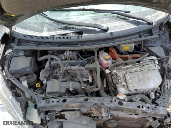 2015 Toyota Prius c One with VIN JTDKDTB33F1110338, listed as a Copart auction lot 51366205 with 189,578 mi miles and Salvage Title. Bid and sale history available at carsss.com. Image 11.
