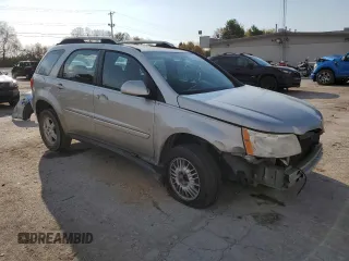 2007 Pontiac Torrent z VIN 2CKDL63F276251785, wystawiony jako Copart lot #76025334 z przebiegiem 141 072 mil mil oraz Szkoda całkowita • Salvage title. Historia ofert i sprzedaży dostępna na DreamBid. Obrazek 4.