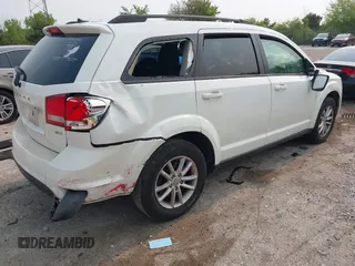 2017 Dodge Journey SXT z VIN 3C4PDCBB5HT511916, wystawiony jako IAAI lot #42391524 z przebiegiem Nie podano mil oraz . Historia ofert i sprzedaży dostępna na DreamBid. Obrazek 4.