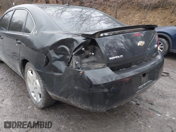 2006 Chevrolet Impala SS with VIN 2G1WD58CX69145614, listed as a IAAI auction lot 41693969 with 110,015 mi miles and . Bid and sale history available at DreamBid. Image 16.